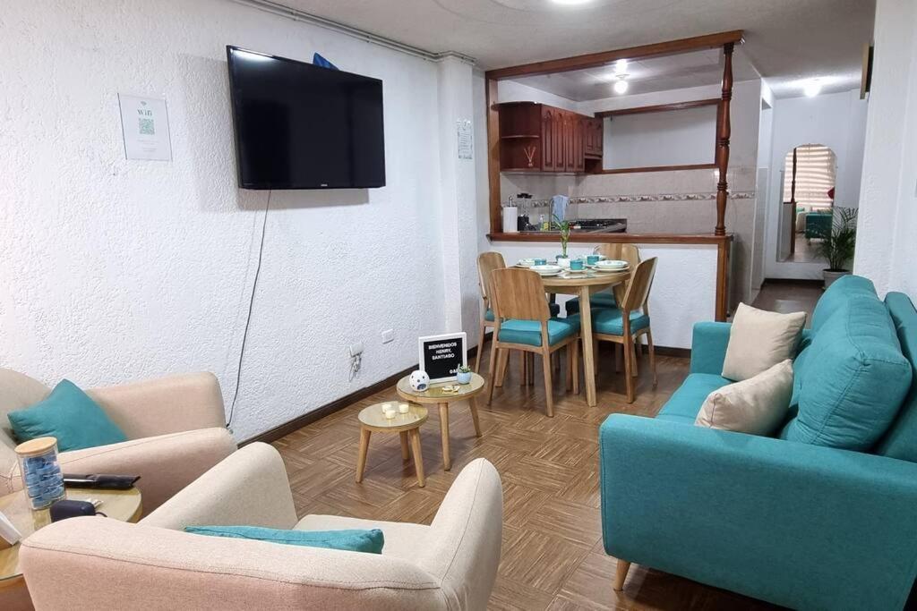 Hermosos Apartamentos En Funza Zewnętrze zdjęcie